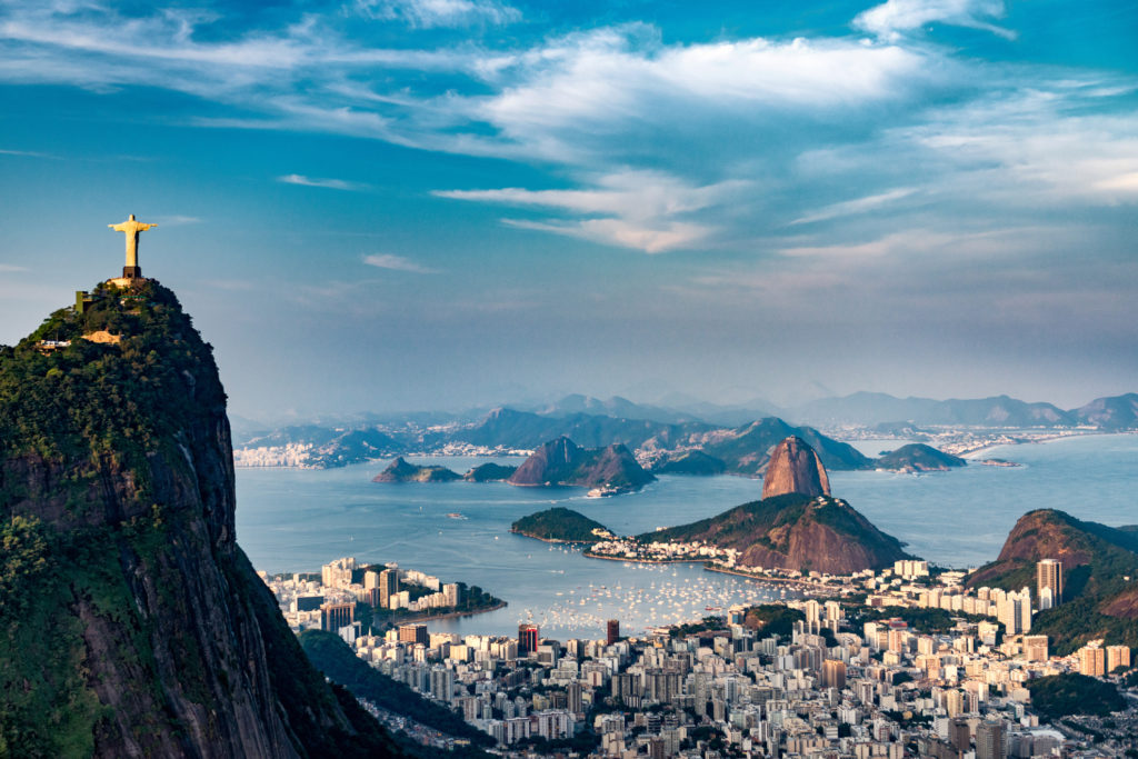 Rio's private city tour
