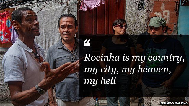  Rocinha Guide