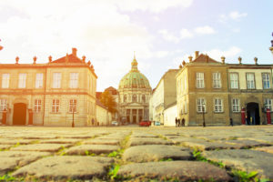 Amelienborg Castle