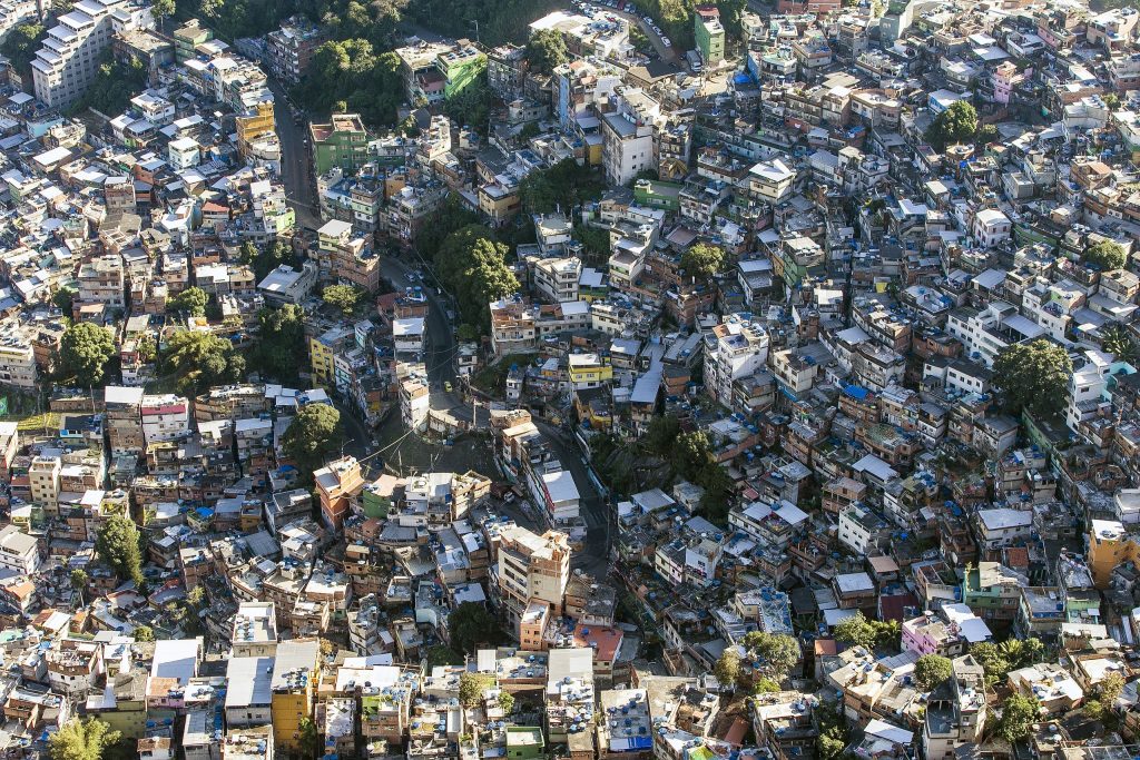 Rocinha Tours