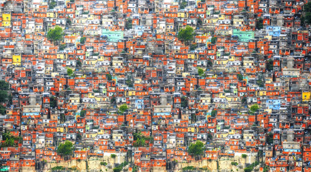 Favela Walking Tour