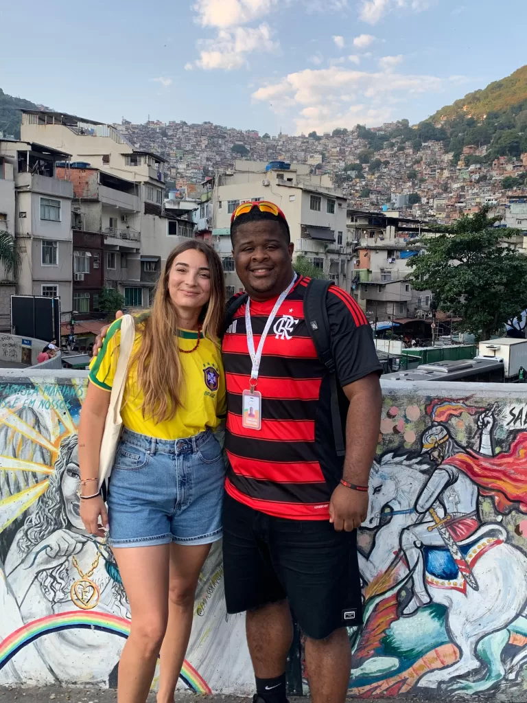 Rocinha Favela Tour