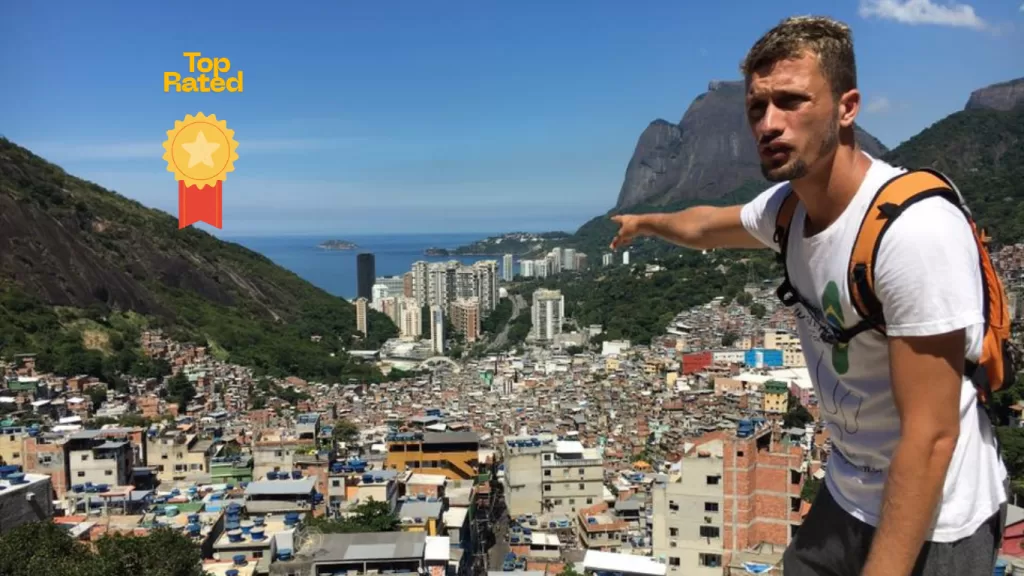 Favela Walking Tour