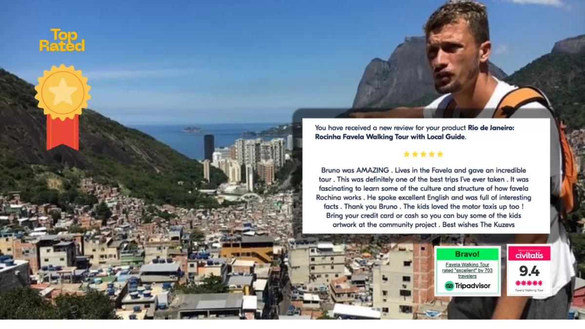 Rocinha Tour
