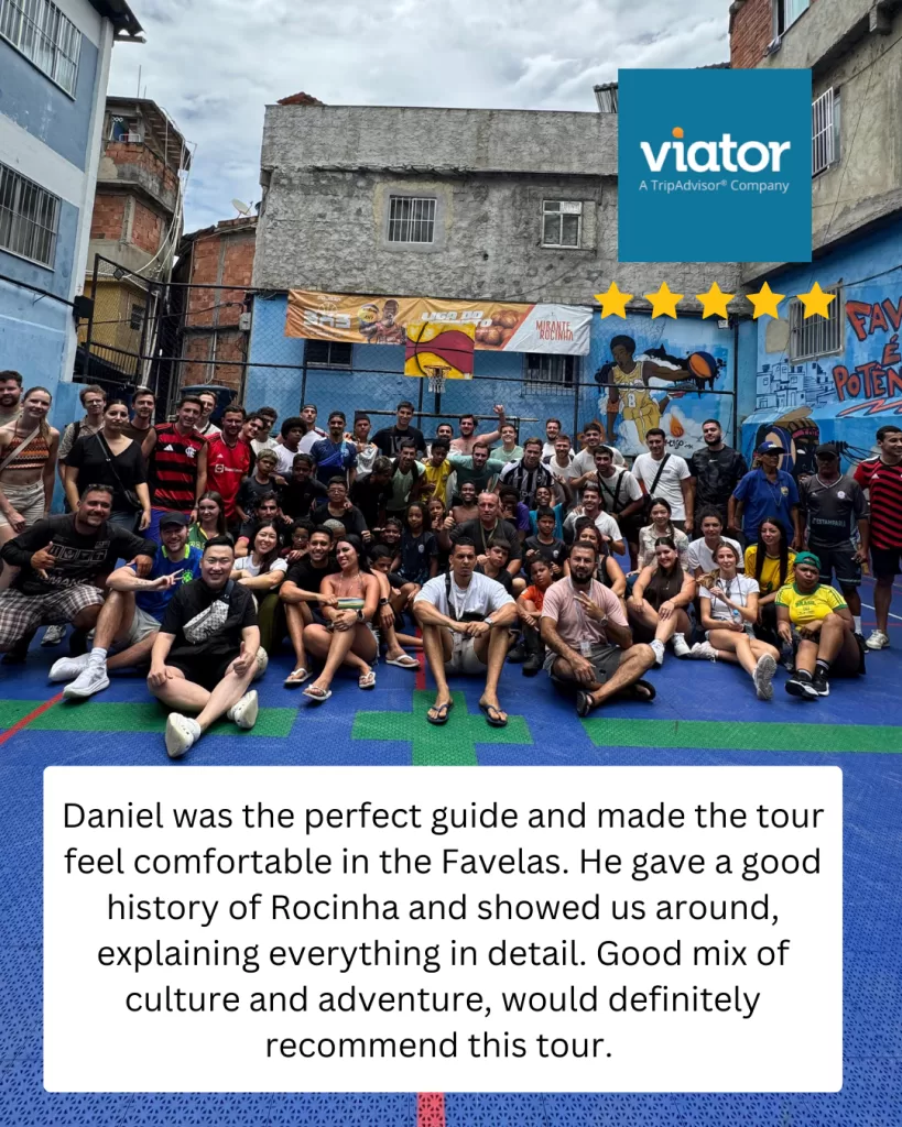 Drone Tour Rocinha