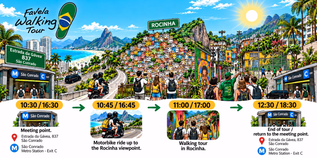 Favela Tour
